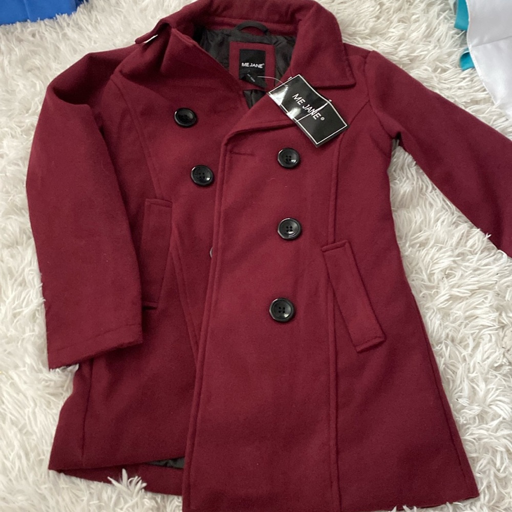 NWT girls coat